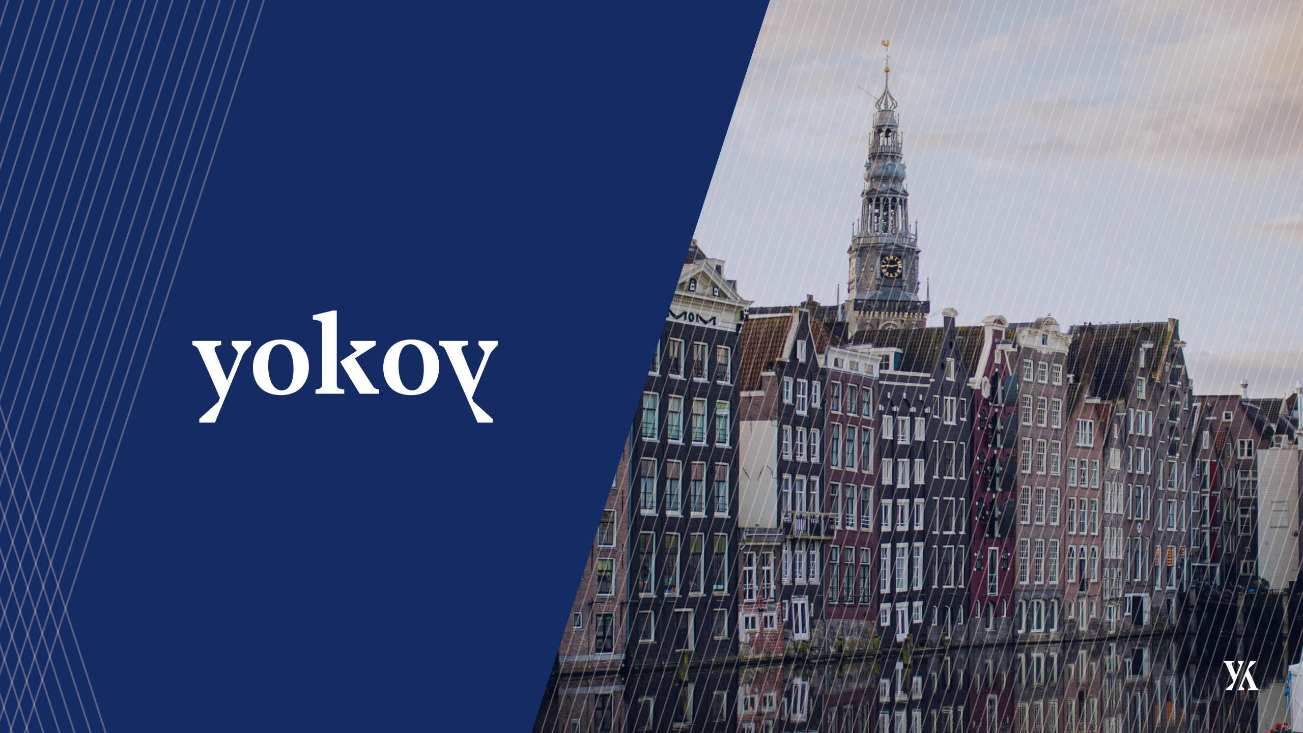 Yokoy opens its new hub for European operations ins Amsterdam.